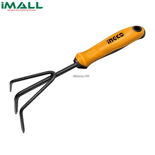 Cây cào đất làm vườn (300mm) INGCO HGR10080