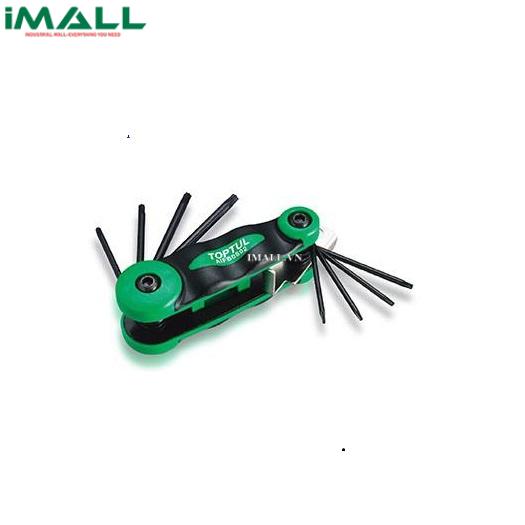 Chìa lục giác 7 trong 1 TOPTUL AGFB0703 (2.5~10mm)0