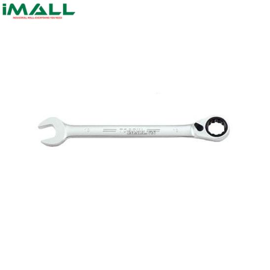 Cờ lê vòng miệng tự động, điều chỉnh 2 chiều TOPTUL ABAF1818 (18 mm)0