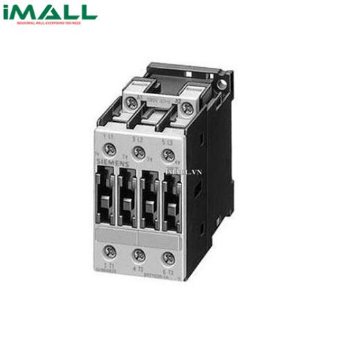 Contactor 3P Siemens 3RT1016-1AP62 (4 KW/400V)