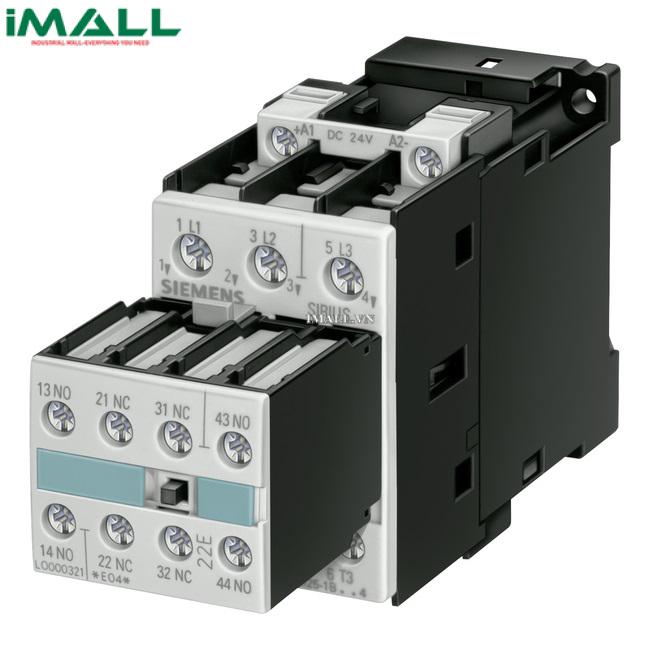 Contactor 3P Siemens 3RT1025-1AD04 (7.5 KW/400 V)