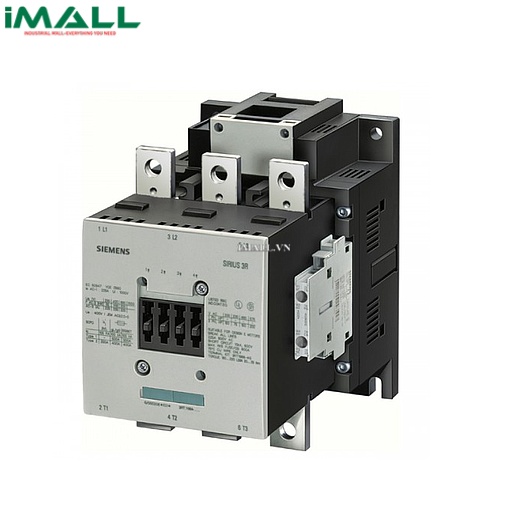 Contactor 3P Siemens 3RT1066-6AB36 (160KW/400V)0