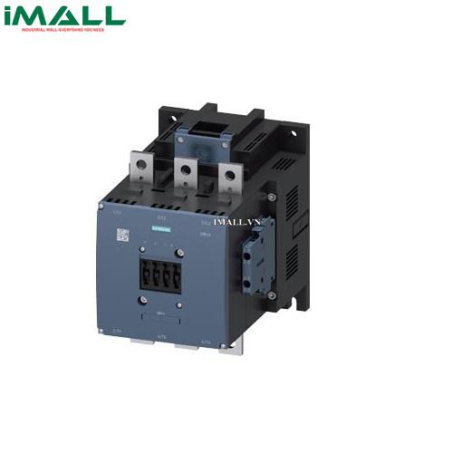 Contactor 3P Siemens 3RT1076-6AB36 (250KW/400V)