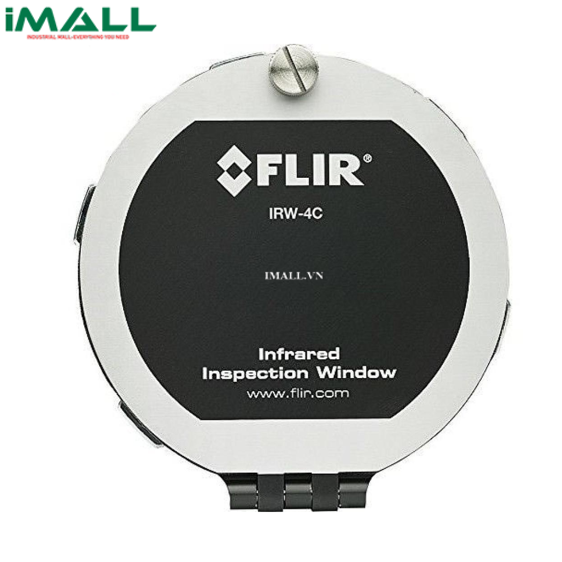 Cửa sổ hồng ngoại FLIR 4"-IRW-4C (Thép không rỉ AISI 316)