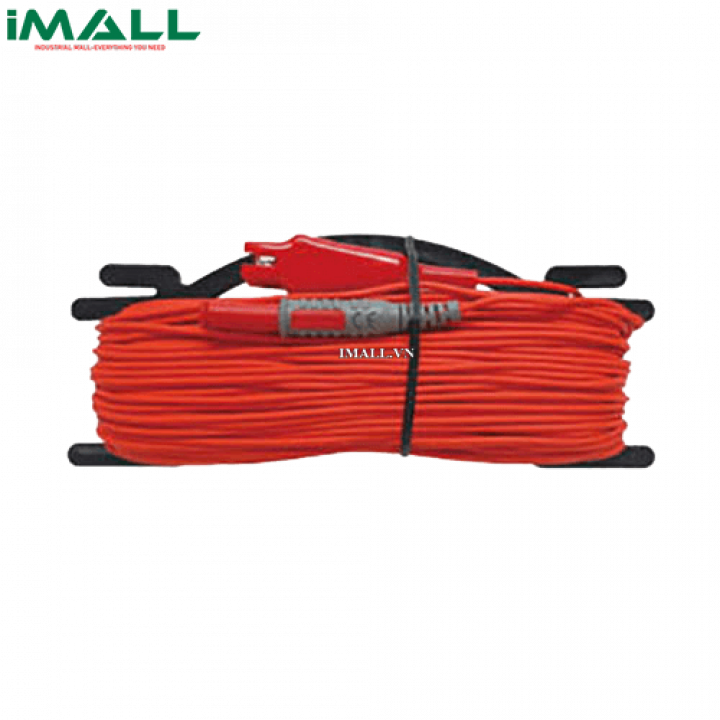 Cuộn dây (cho máy đo điện trở đất) HIOKI L9843-52 (RED, 50m)