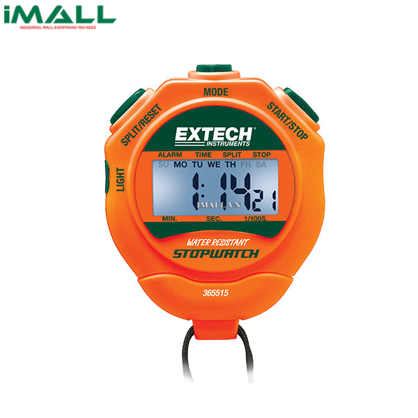 Đồng hồ bấm giờ/giây EXTECH 3655150
