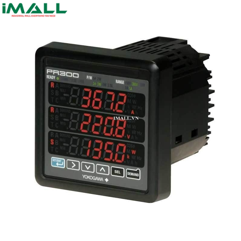 Đồng hồ đo công suất và nguồn Yokogawa PR300