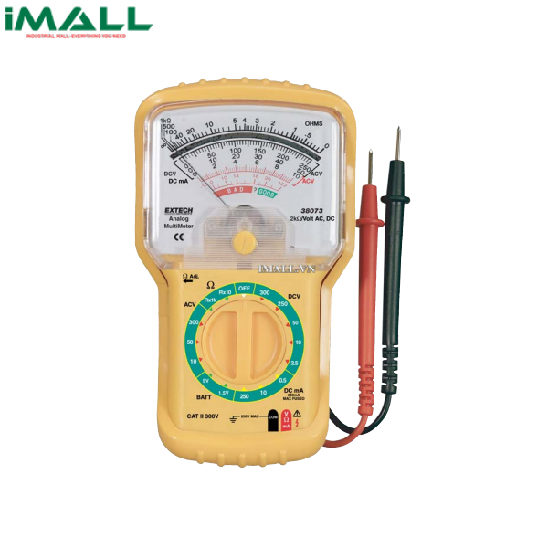 Đồng hồ vạn năng chỉ thị kim Extech 380730