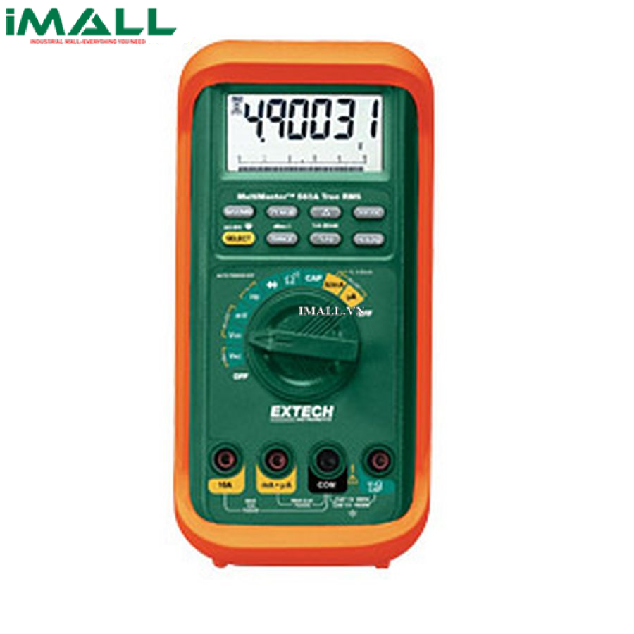 Đồng hồ vạn năng độ chính xác cao Extech MM560A (0.03%)0