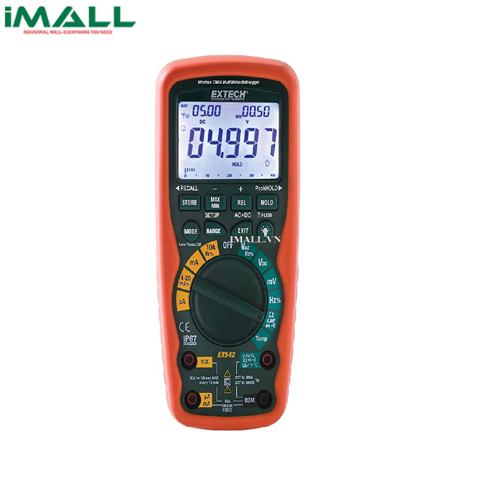 Đồng hồ vạn năng EXTECH EX5420