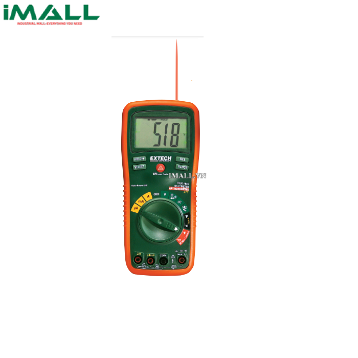 Đồng hồ vạn năng +IR Extech EX4500