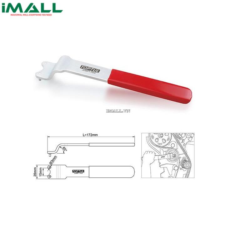 Dụng cụ điều chỉnh dây đai Toptul JDBP17030