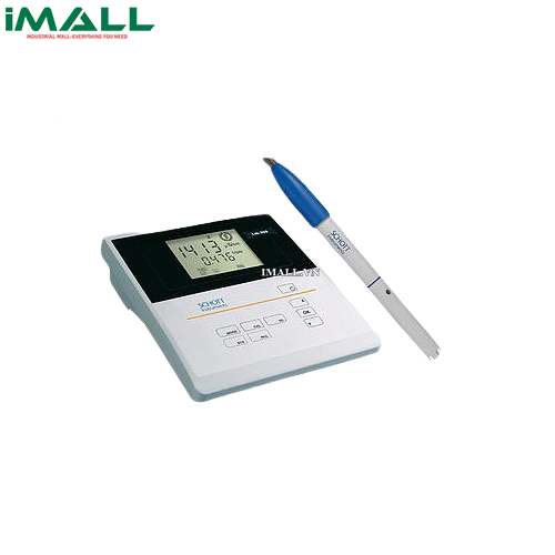 Máy đo độ dẫn/TDS/độ mặn/nhiệt độ để bàn SI ANALYTICS LAB 9600