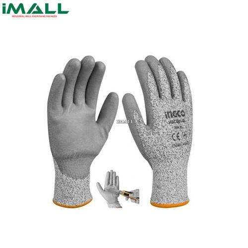 Găng tay chống cắt INGCO HGCG01-L0