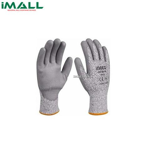 Găng tay chống cắt INGCO HGCG01-XL0