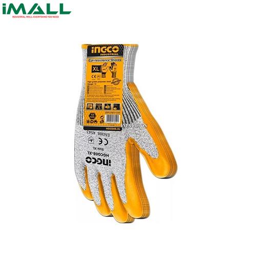 Găng tay chống cắt INGCO HGCG08-XL0