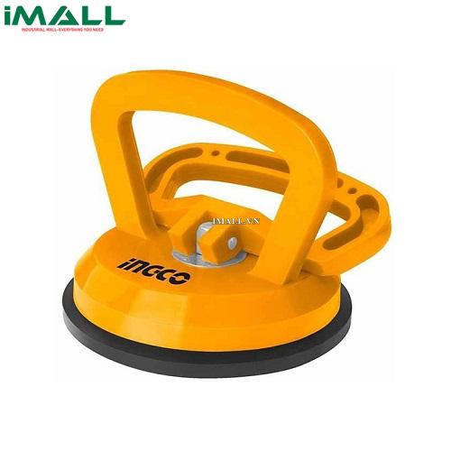 Giác hít kính cầm tay 1 chấu INGCO HSU012501 (115mm)