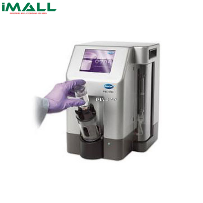 HACH HIAC 9705 Liquid Particle Counting System0