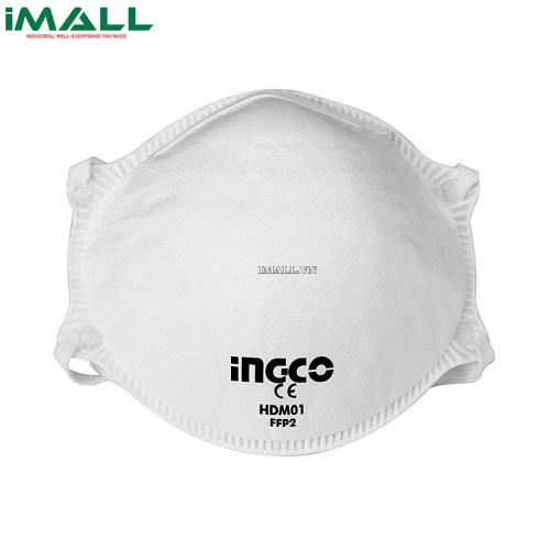 Khẩu trang chống bụi INGCO HDM010