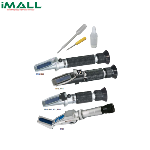 Khúc xạ kế đo độ ngọt trong nước ép trái cây và chất lỏng công nghiệp EXTECH RF10 (0 to 32% Brix)0