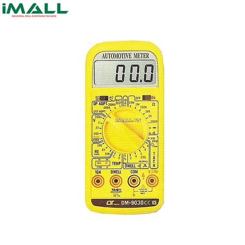 Đồng hồ vạn năng và đo vòng tua động cơ LUTRON DM-90300