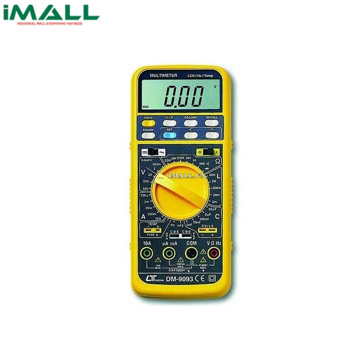 Đồng hồ vạn năng và đo LCR LUTRON DM-90930