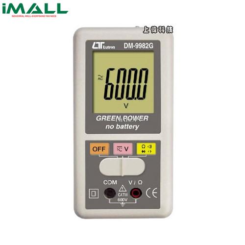 Đồng hồ vạn năng không dùng pin Lutron DM-9982G