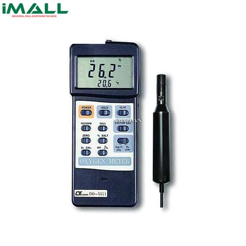 Máy đo nồng độ oxy hòa tan Lutron DO-5511 (0 ~ 20mg/l, 0 ~100%)0