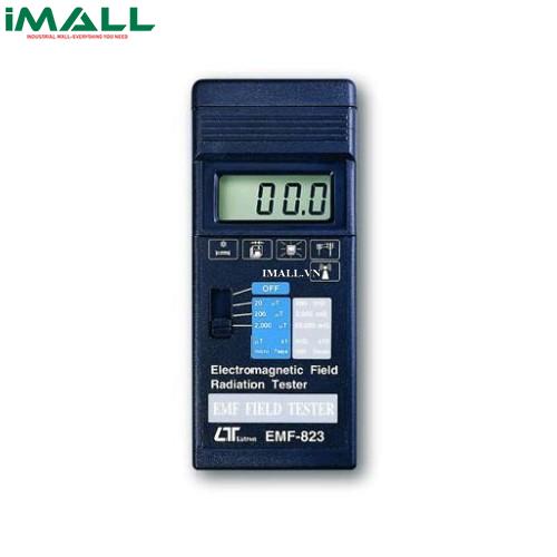 Thiết bị đo điện từ trường Lutron EMF-823 (300 Hz, 2000uT, 20000mG)0