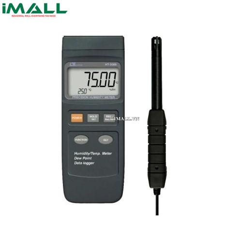 Máy đo độ ẩm chuyên nghiệp LUTRON HT-3009 (0 % to 100 % R.H)0