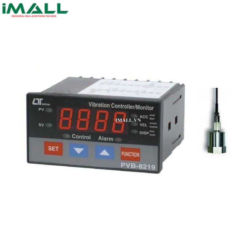 Thiết bị đo, điều khiển, cảnh báo độ rung LUTRON PVB-8219 (200m/s²)