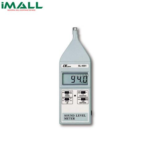 Máy đo độ ồn Lutron SL-4001 (30 ~ 130 dB)