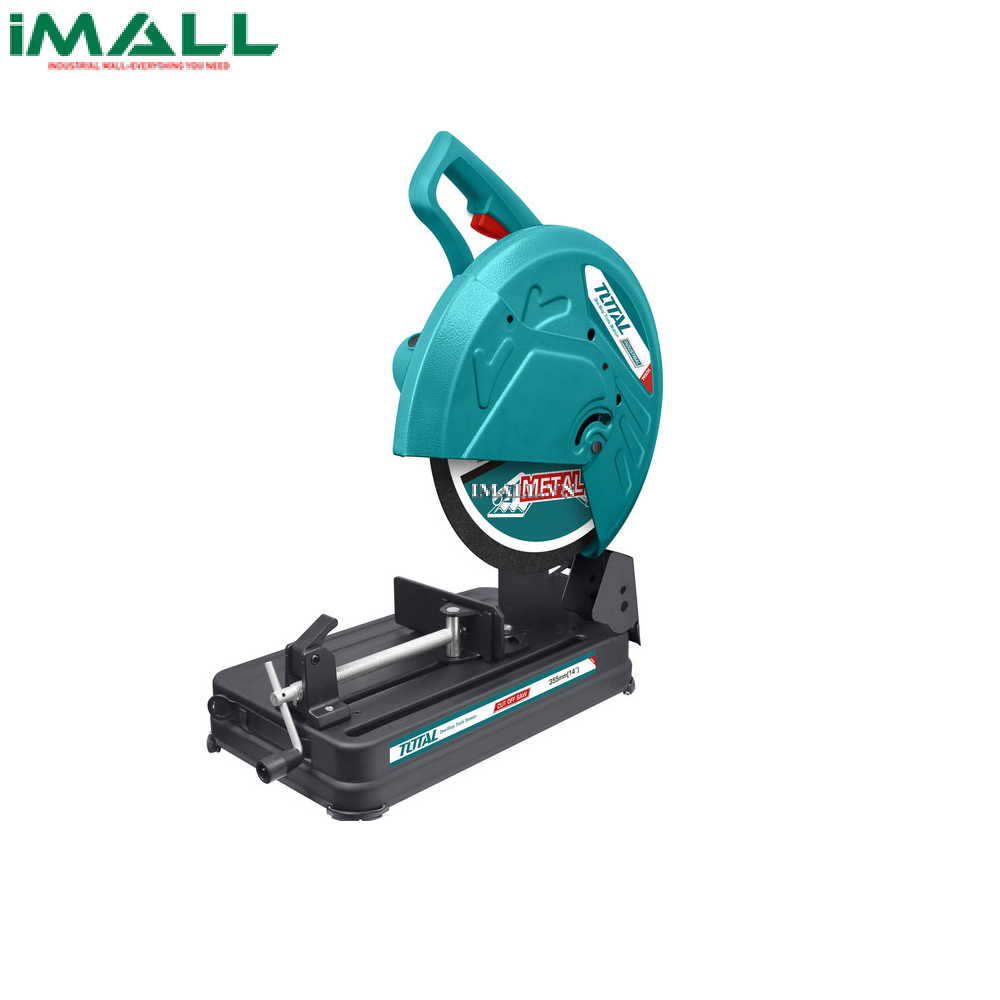 Máy cắt sắt (2400W, 355mm) Total TS92435526