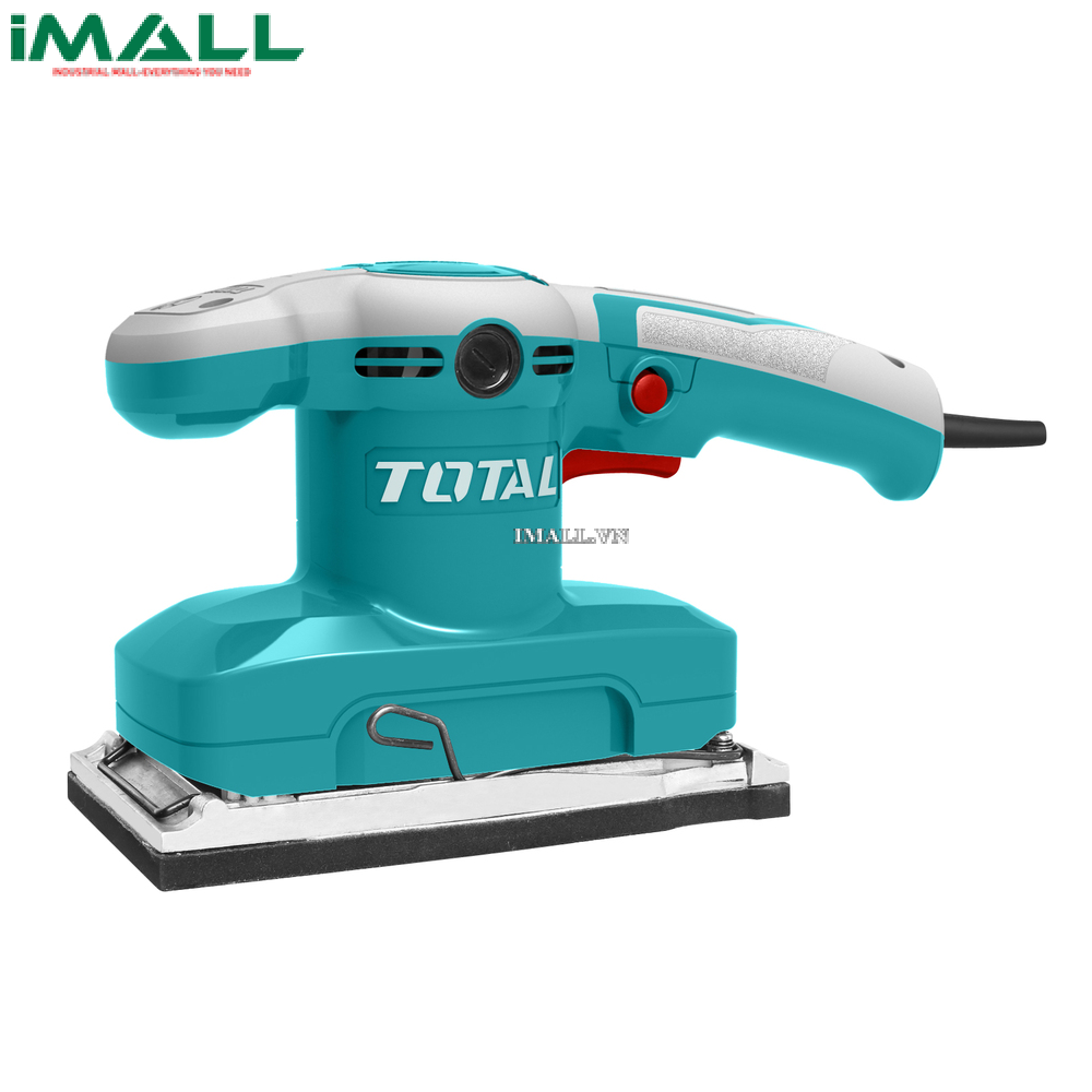 Máy chà nhám chữ nhật 320W Total TF1301826 (3x185mm)0