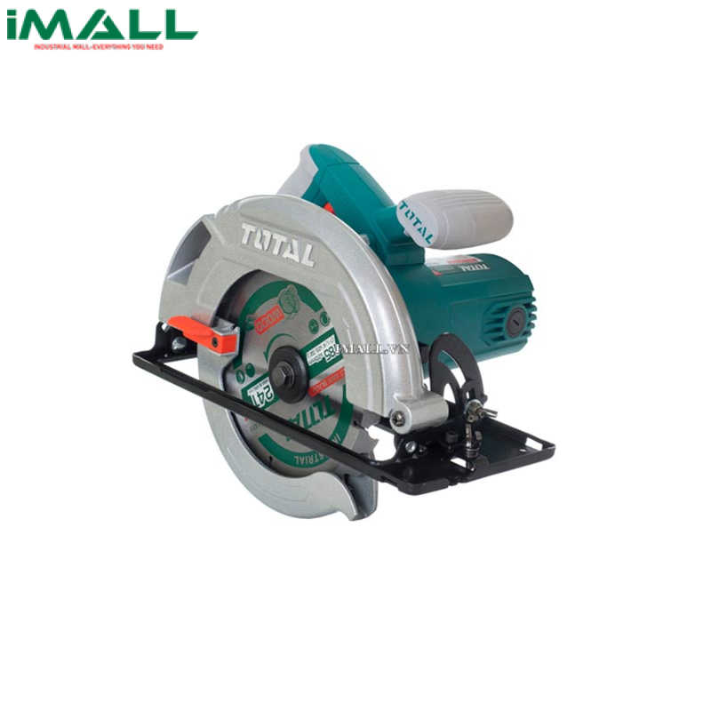 Máy cưa đĩa tròn (1600W/185mm) Total TS11618560