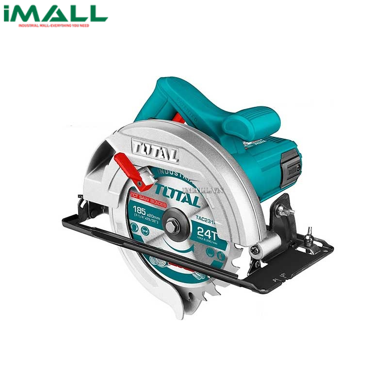 Máy cưa gỗ đĩa tròn (1200W/185mm) Total TS11218560