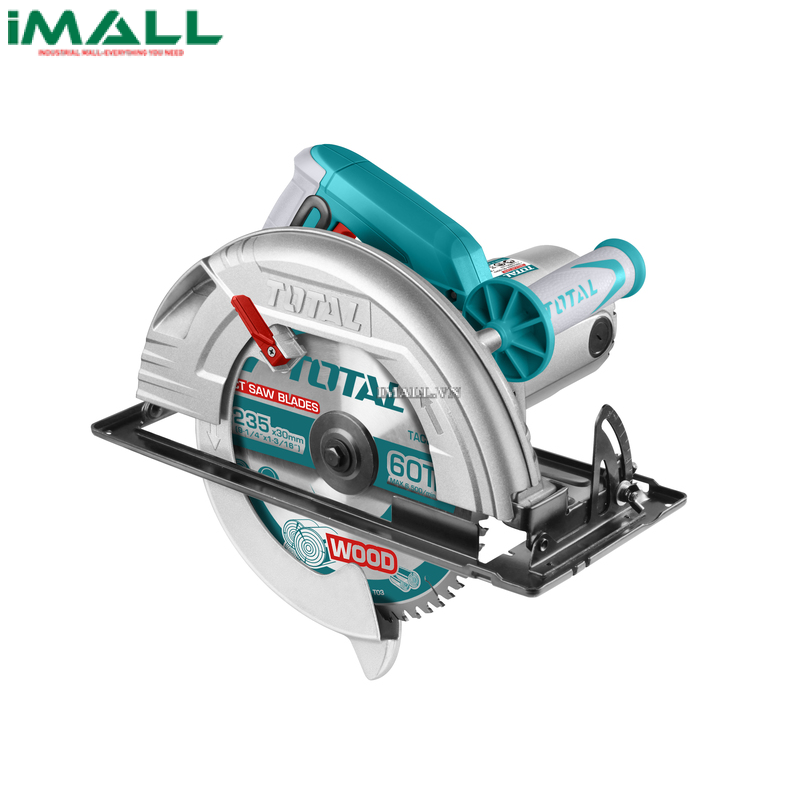 Máy cưa gỗ đĩa tròn 2200W Total TS1222356 (235mm)