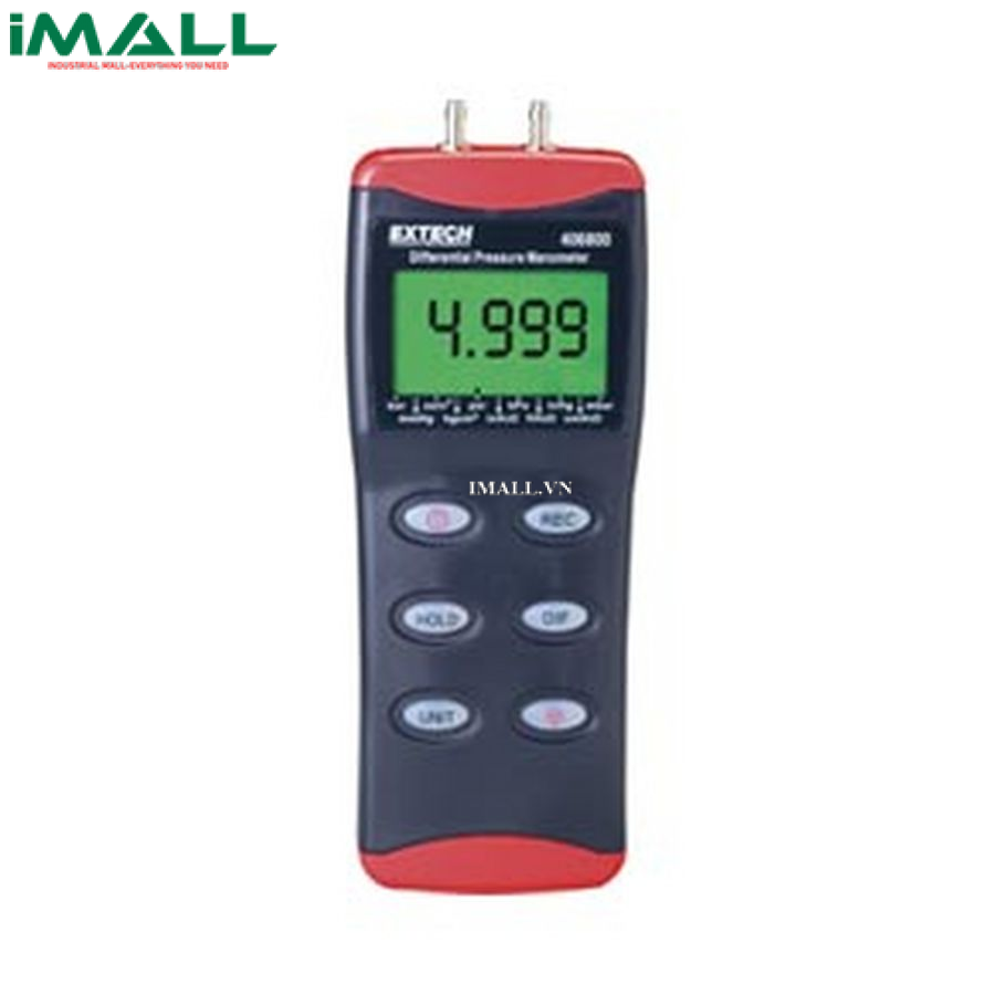 Máy đo áp suất chênh lệch Extech 4068000