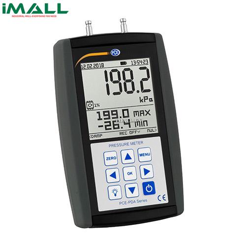 Máy đo áp suất chênh lệch PCE PDA 100L (-100~200 kPa; ± 0.5%)0