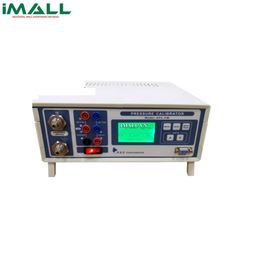 Máy đo áp suất chuẩn R&D Instrument APCPM 10 (10 bar, 0.025%)