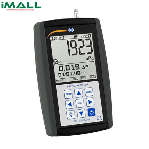 Máy đo áp suất PCE PDA 1000L (-100~2000 kPa, ± 0.5%)
