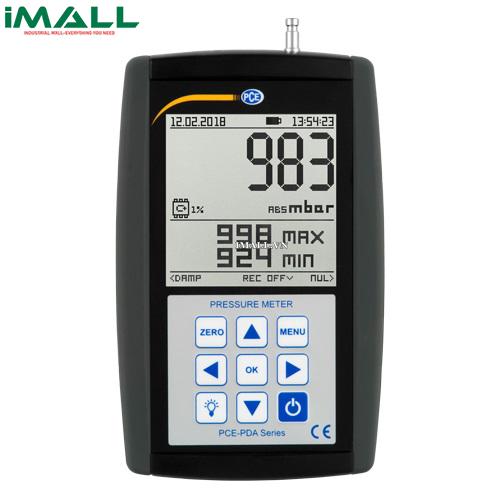 Máy đo áp suất PCE PDA A100L (0~200 kPa, ± 0.5%)