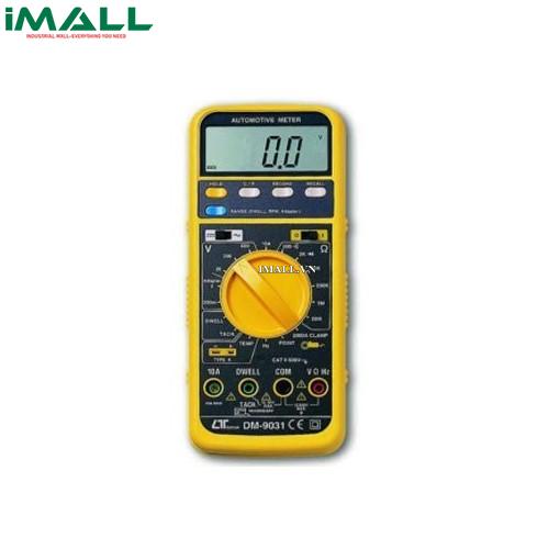 Đồng hồ vạn năng và đo vòng tua động cơ Lutron DM-9031