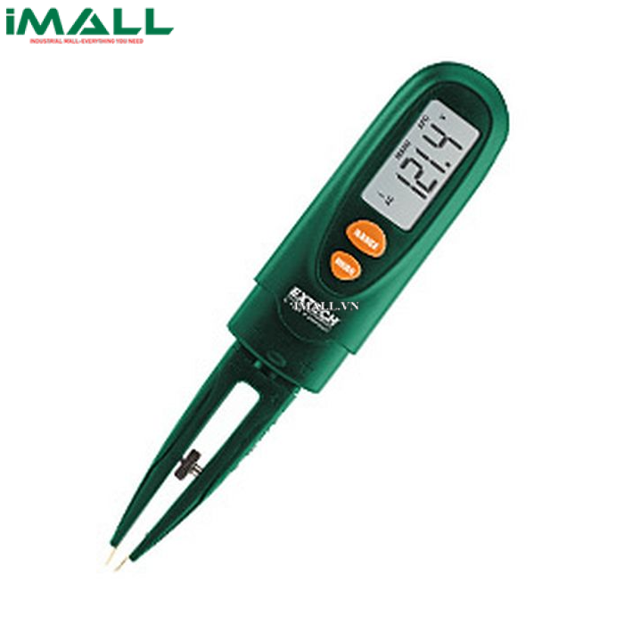 Máy đo điện trở, tụ điện linh kiện dán Extech RC2000