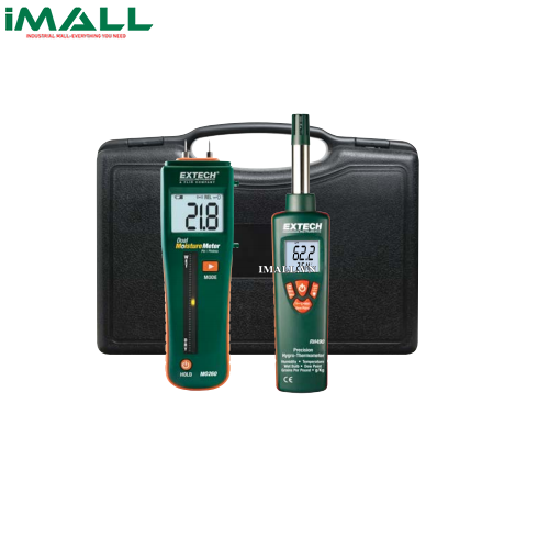 Máy đo độ ẩm gỗ và môi trường EXTECH MO260-RK