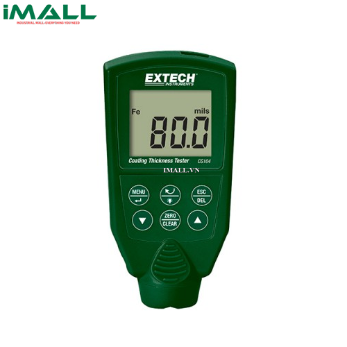 Máy đo độ dày lớp phủ Extech CG104 (0 đến 2000μm)