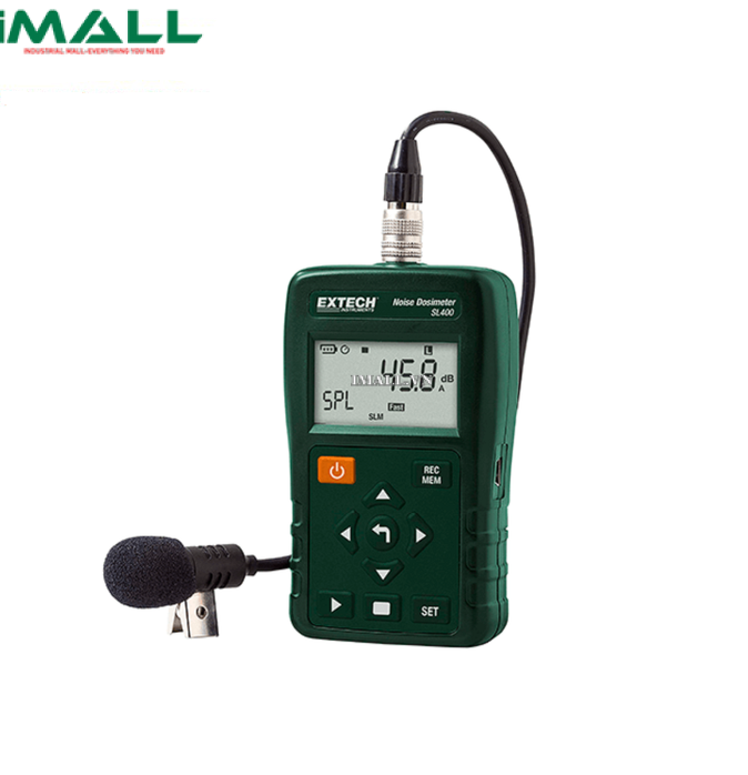 Máy đo độ ồn cá nhân Extech SL400 (30 - 140dB)
