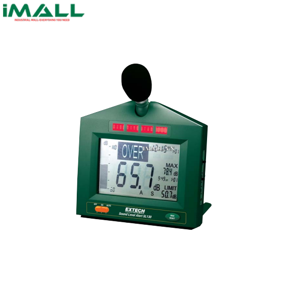 Máy đo độ ồn Extech SL130G (có tín hiệu ra cảnh báo 5VDC)0