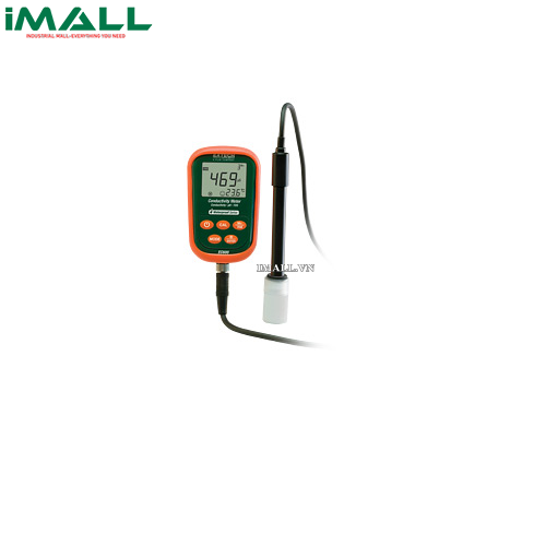 Máy đo EC/TDS/pH/độ mặn/điện trở suất/nhiệt độ EXTECH EC600