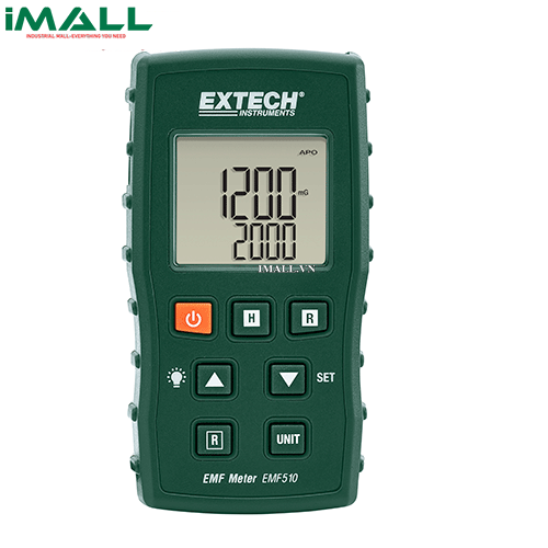 Máy đo EMF/ELF EXTECH EMF510 (30 đến 300Hz)0
